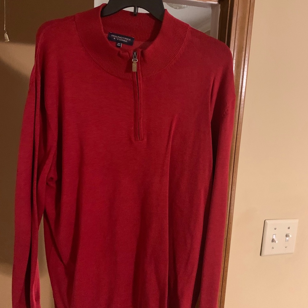 Long sleeve sweater